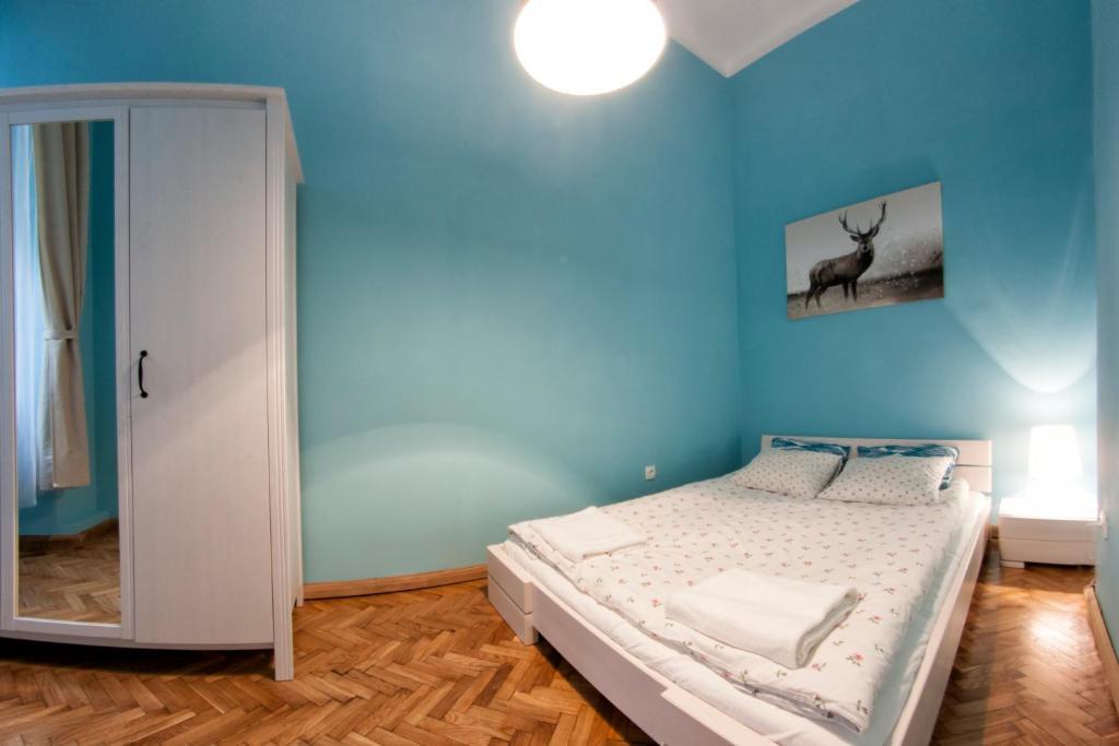 Fresh Apartments Krakow Ruang foto